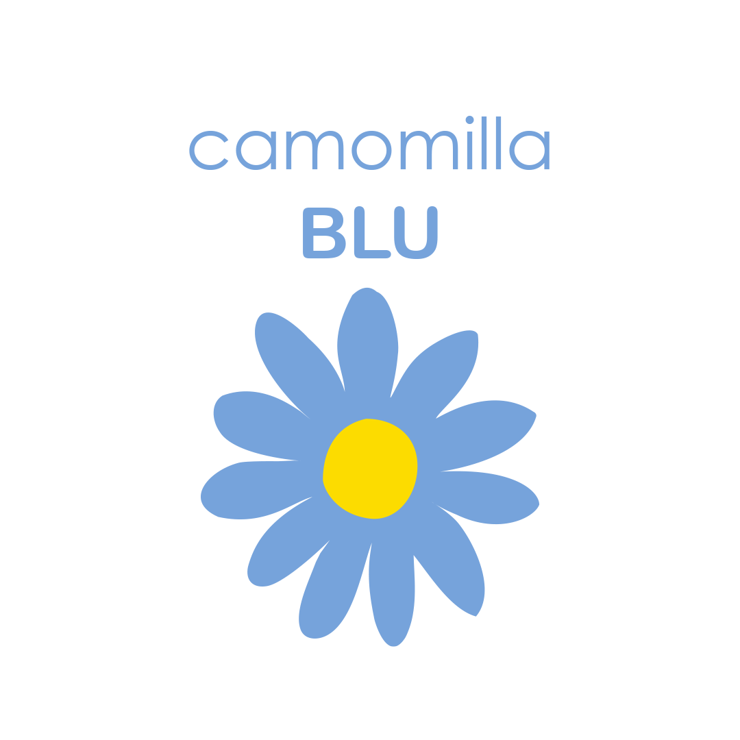 CAMOMILLA BLU
