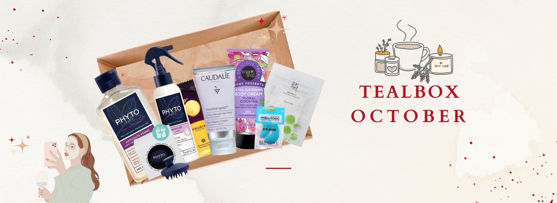 TEALBOX OCTOBER 2025