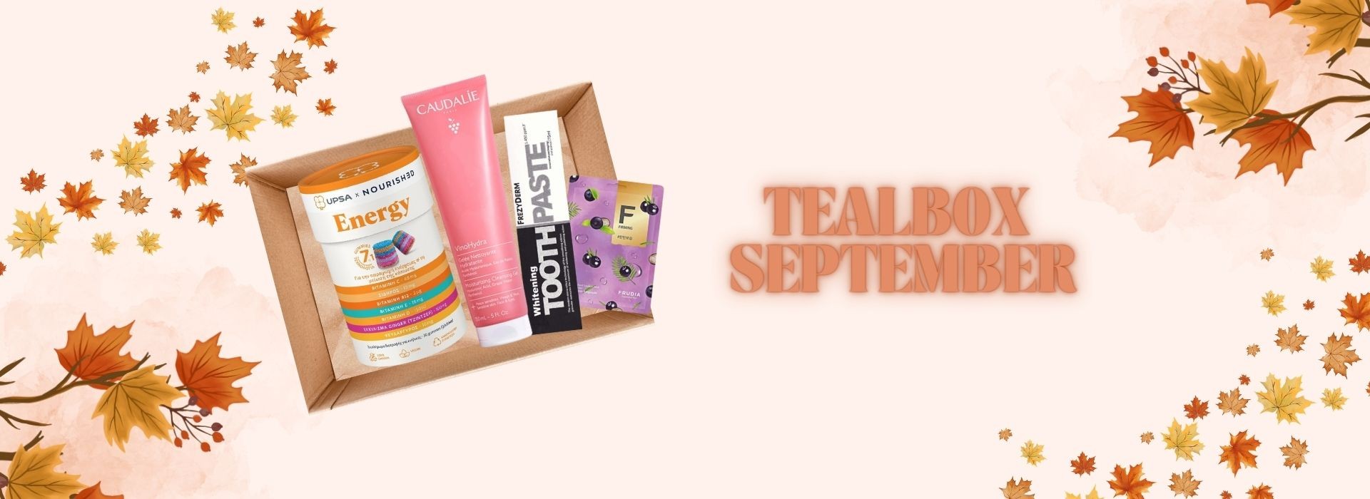TEALBOX SEPTEMBER 2025