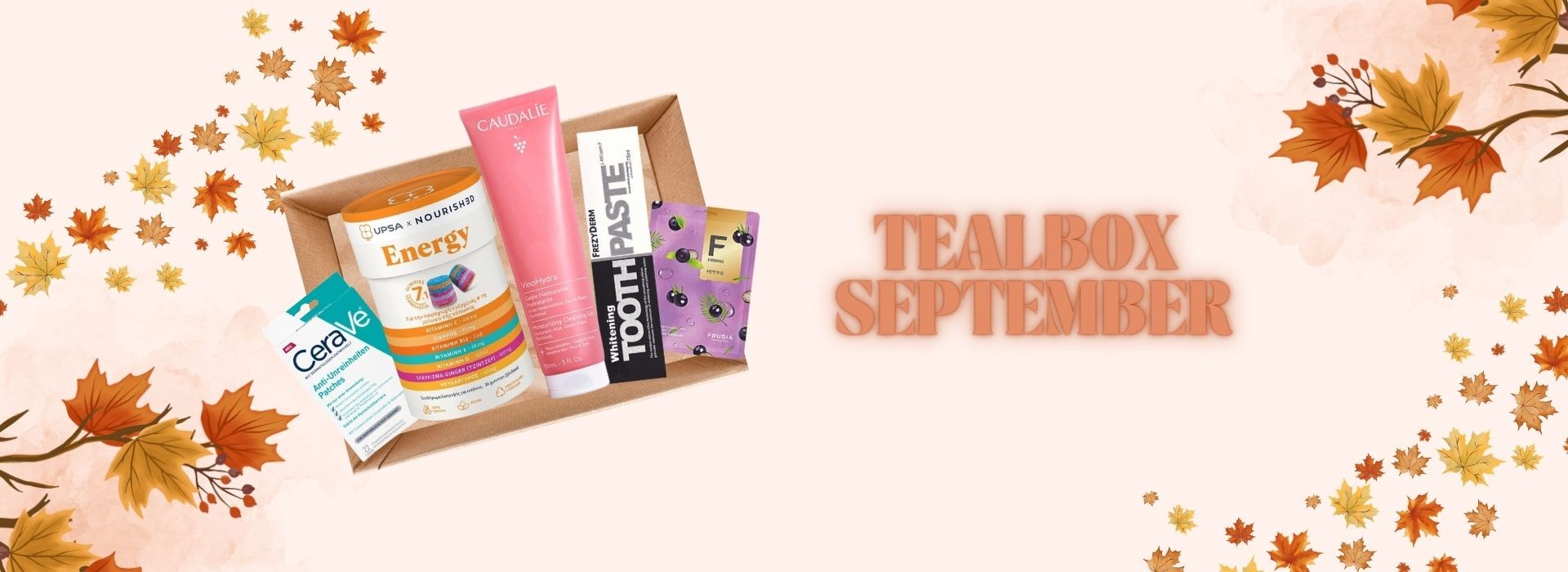 TEALBOX SEPTEMBER 2025
