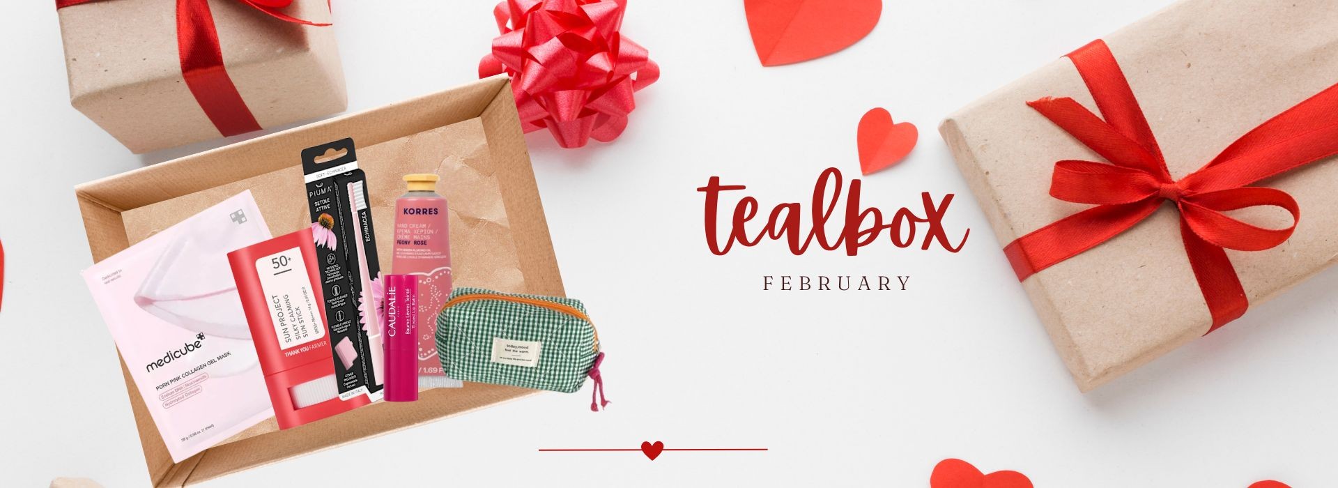 TEALBOX FEBRUARY 2026