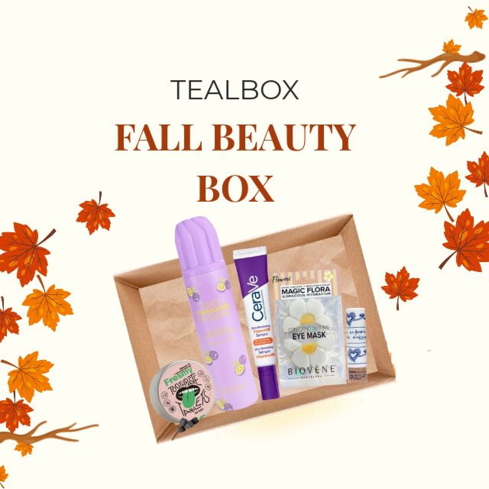 FALL BEAUTY
