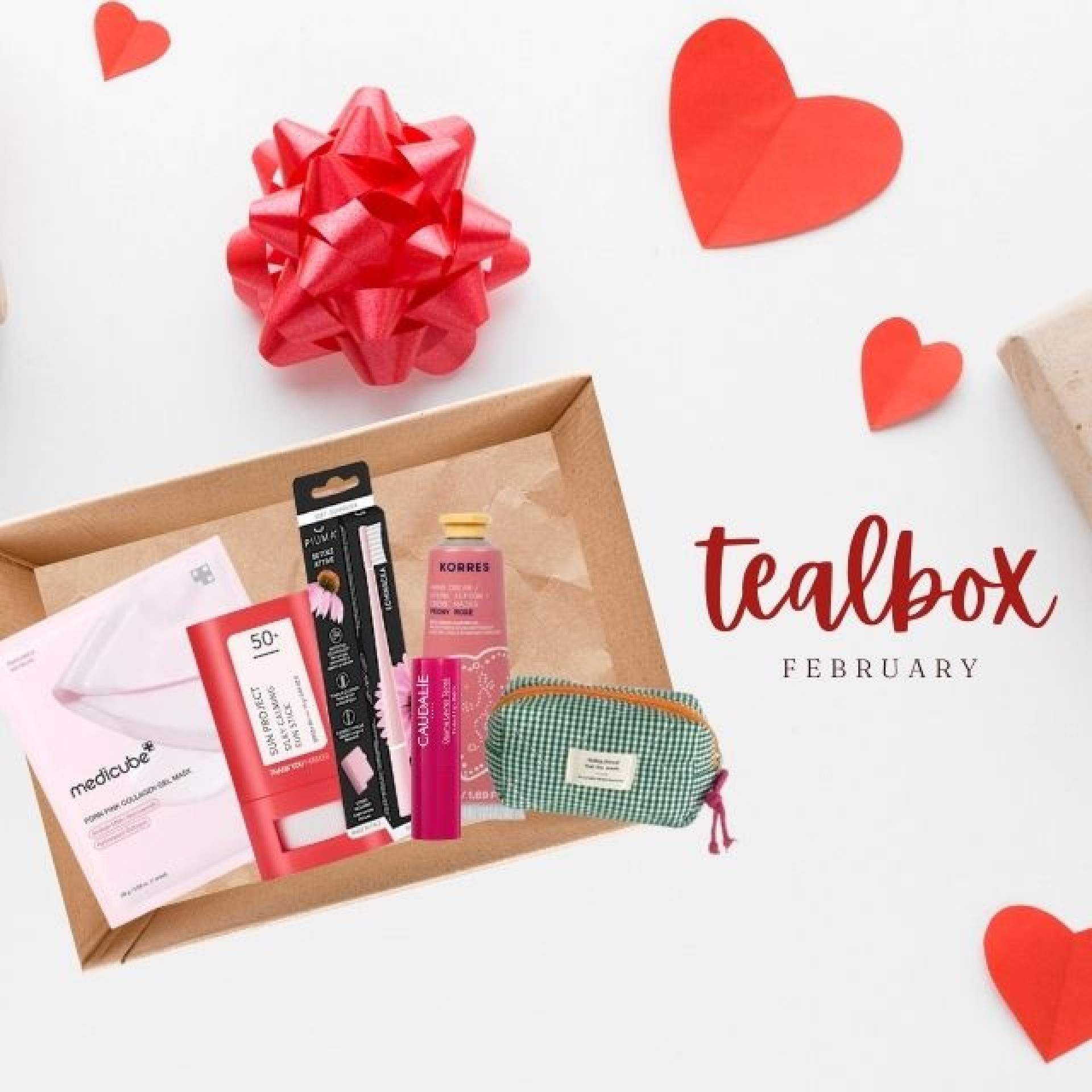 TEALBOX FEBRUARY 2026