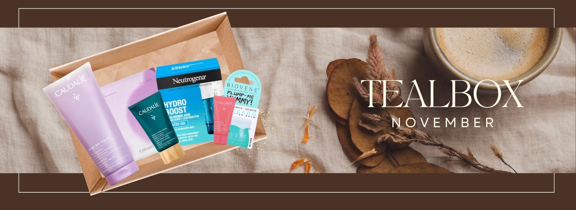 tealbox November
