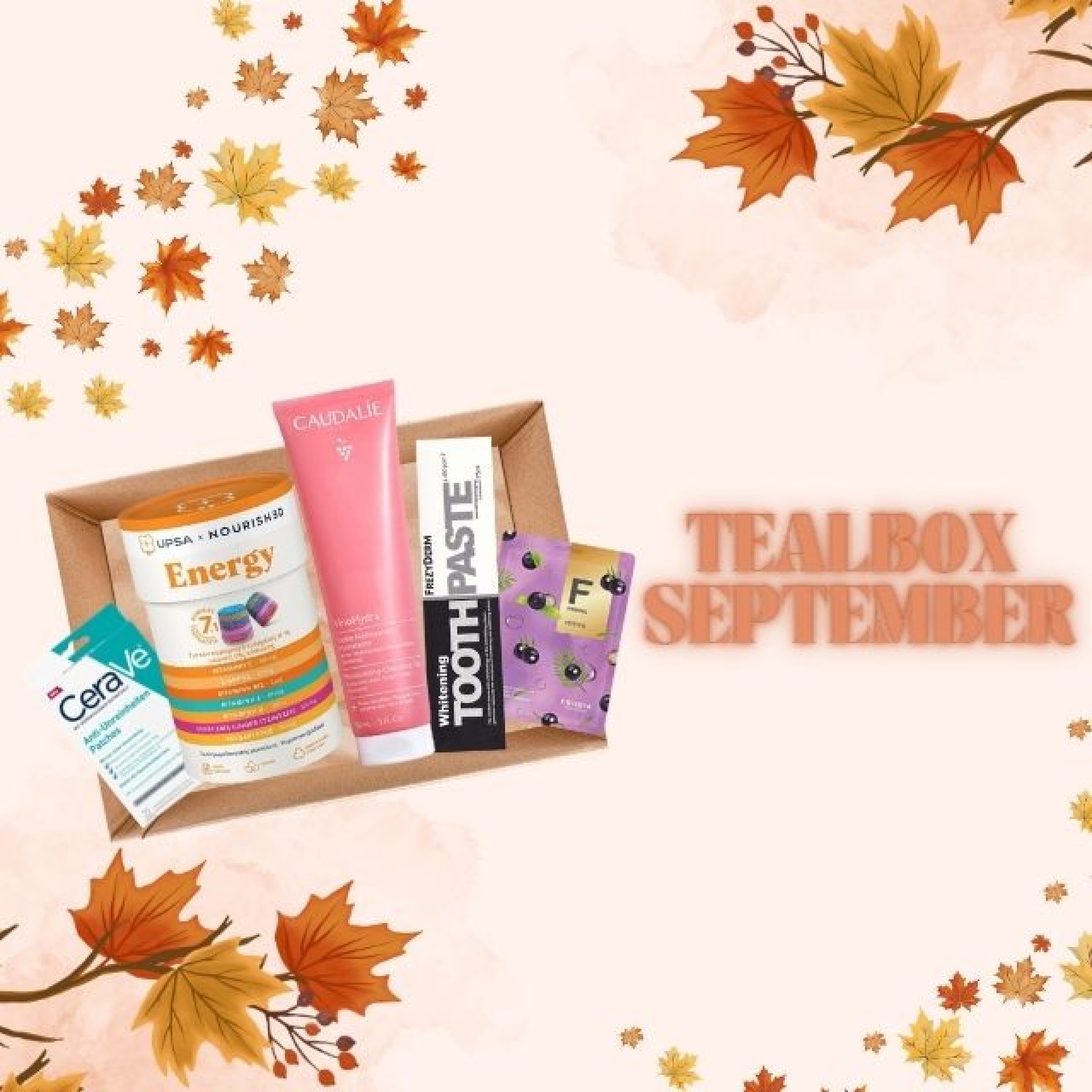 TEALBOX SEPTEMBER 2025