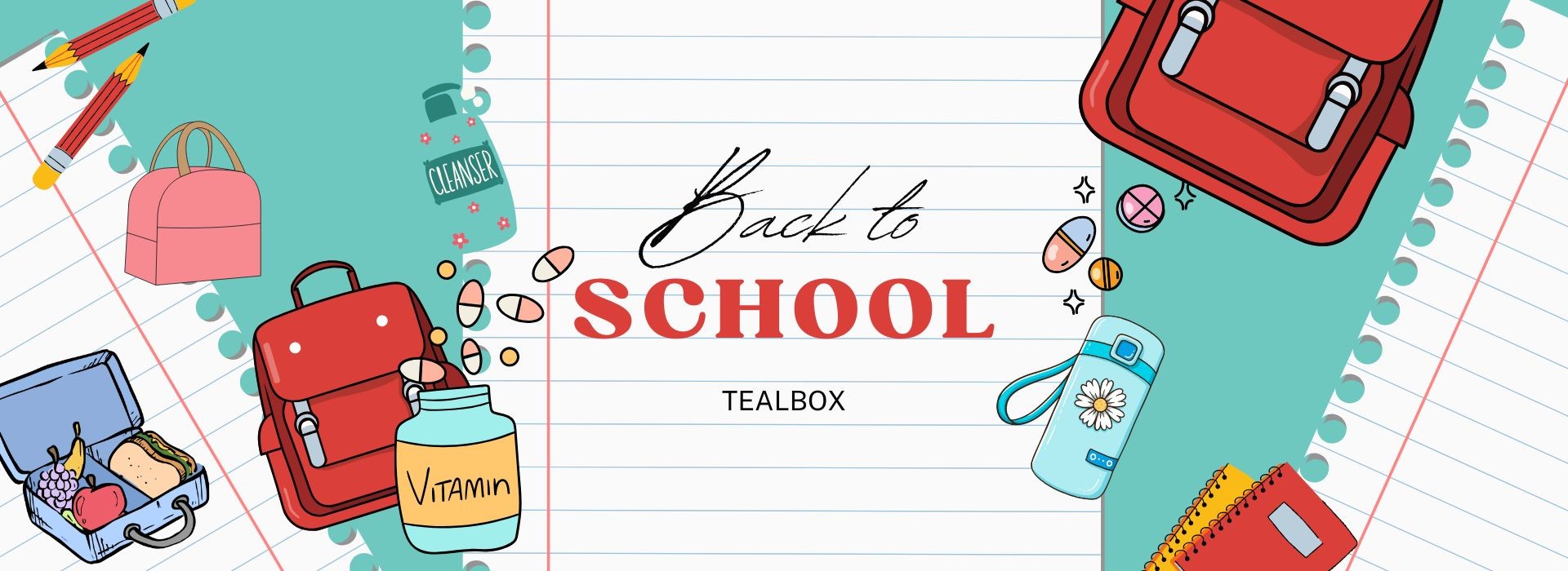 BACK TO SCOOL