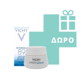 VICHY MINERAL 89 PROBIOTIC FRACTIONS BOOSTER ΑΝΑΠΛΑΣΗ & ΕΠΑΝΟΡΘΩΣΗ 30ML