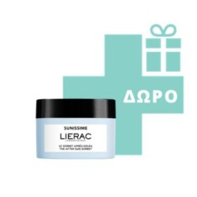 LIERAC AFTER-SUN SUNISSIME CREME CORPS 200ML