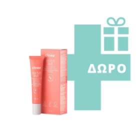 CLINEA ANTI PUFF STUFF ΚΡΕΜΑ ΜΑΤΙΩΝ ΓΙΑ ΛΑΜΨΗ & ΣΑΚΟΥΛΕΣ 15ML