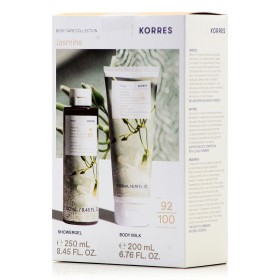 KORRES PROMO JASMINE SHOWERGEL 250ML & BODYMILK 200ML