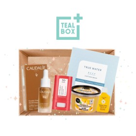 TEALBOX ΑΠΡΙΛΙΟΥ
