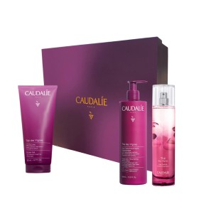 CAUDALIE X TEALBOX-THE DES VIGNES SET