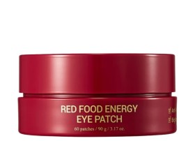 YADAH RED FOOD ENERGY EYE PATCH  60 patches