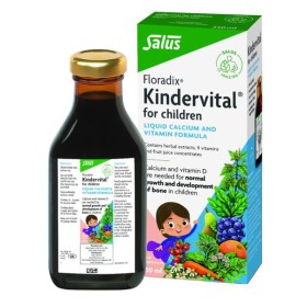 POWER HEALTH KINDERVITAL SIROP 250ML