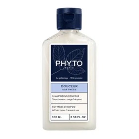PHYTO DOUCEUR SHAMPOO SOFTNESS ALL HAIR TYPES 100ML