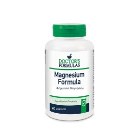 DOCTORS FORMULAS MAGNESIUM FORMULA 60 TABS