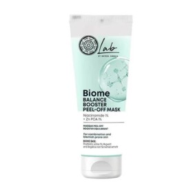 NATURA SIBERICA BIOME BALANCE BOOSTER PEEL-OFF FACE MASK 75 ML