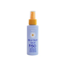 CAMOMILLA BLU SUN OIL SPF50 100ML CAM390