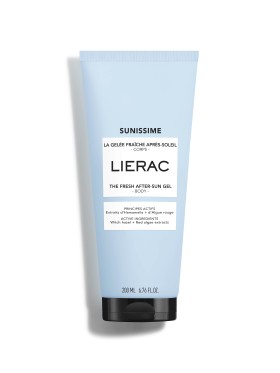 LIERAC SUNISSIME THE FRESH AFTER SUN GEL BODY 200ML   