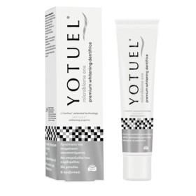 YOTUEL ΟΔΟΝΤΟΚΡΕΜΑ MICROBIOME ONE PREMIUM WHITENING 75ML  