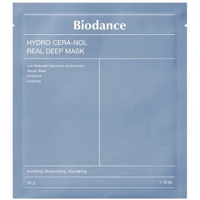 BIODANCE HYDRO CERA-NOL REAL DEEP MASK 