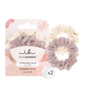 INVISIBOBBLE SPRUNCHIE SLIM HAIRIFFIC 2PC 