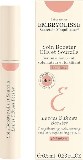 EMBRYOLISSE LASHES & BROWS BOOSTER 6,5ML
