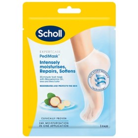 DR SCHOLL ΜΑΣΚΑ ΕΠΑΝΟΡΘΩΣΗΣ ΠΟΔΙΩΝ ΜΕ ΜΕΛΙ MANUKA