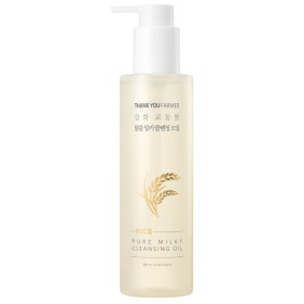 THANK YOU FARMER RICE PURE MILKY CLEANSING OIL 200ML