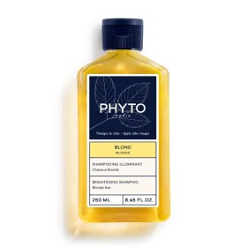 PHYTO BLONDE BRIGHTENING SHAMPOO BLONDE HAIR  250mL 