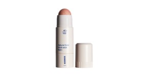KORRES NATURAL COLOR MULTI - STICK BALM  GLASS PEACH 02 4.5GR 