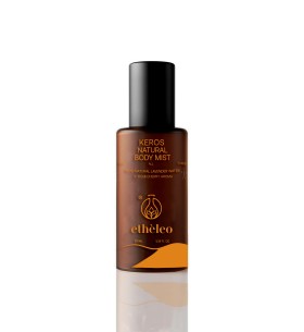 ETHELEO KEROS NATURAL BODY MIST 100ML