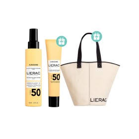 LIERAC ΑΝΤΗΛΙΑΚΟ SUNISSIME FLUIDE SPF50+ 40ML + ΔΩΡΟ ΑΝΤΗΛΙΑΚΟ SUNISSIME LAIT SPF50 150ML