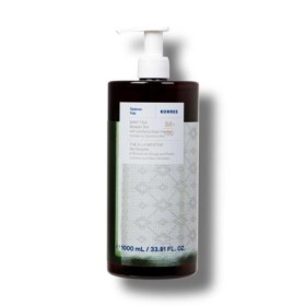 KORRES MINT TEA SHOWER GEL 1L