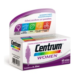 CENTRUM WOMEN  60TABS