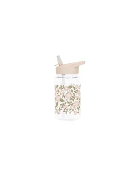 A LITTLE LOVELY COMPANY ΠΑΓΟΥΡΙ ΜΕ ΚΑΛΑΜΑΚΙ BLOSSOMS PINK 450ML