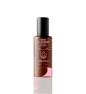 ETHELEO LOVENDER NATURAL BODY MIST KIDS 3+ 100ML