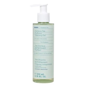 KORRES OLYMPUS TEA PURIFYING CLEANSING GEL 200ML