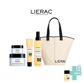 LIERAC X TEALBOX SUNISSIME SET