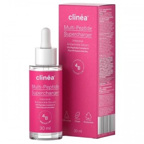 CLINEA FACE SERUM MULTI-PEPTIDE SUPERCHARGER 30mL