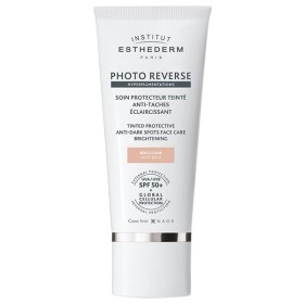INSTITUT ESTHEDERM ΑΝΤΗΛΙΑΚΟ PHOTO REVERSE ΚΑΤΑ ΤΩΝ ΚΗΛΙΔΩΝ ΜΕ ΧΡΩΜΑ SPF50+ 50ML