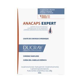 DUCRAY ANACAPS EXPERT 30 caps