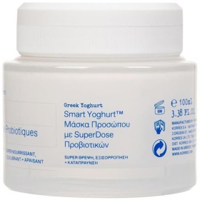KORRES ΓΙΑΟΥΡΤΙ SMART PROBIOTIC FACE MASK 100ml