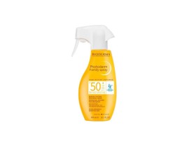 BIODERMA ΑΝΤΗΛΙΑΚΟ PHOTODERM FAMILY SPRAY INVISIBLE SPF50+ 300ML