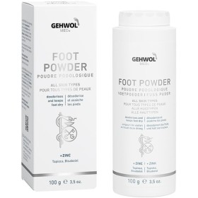 GEHWOL FOOT POWDER + ZINC 100g
