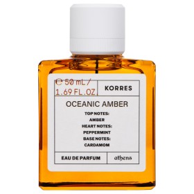 KORRES OCEANIC AMBER EAU DE PARFUM  50ML