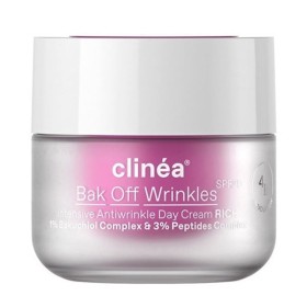 CLINEA BAK OFF WRINKLES SPF30 RICH CREAM 50mL