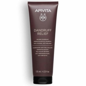 APIVITA SEVERE DANDRUFF SHAMPOO 125ML