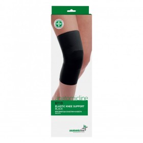 ANATOMIC LINE ΕΠΙΓΟΝΑΤΙΔΑ ΕΛΑΣΤΙΚΗ ΚΛΕΙΣΤΗ ΜΑΥΡΗ 2XL