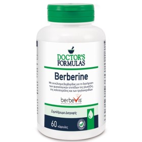 DOCTORS FORMULAS BERBERINE 60 CAPS